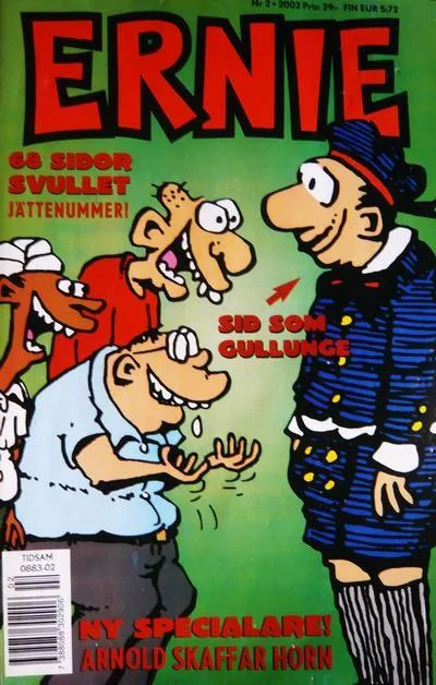 Cover of Issue #200202