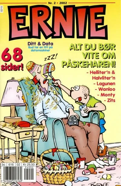Cover of Issue #200202