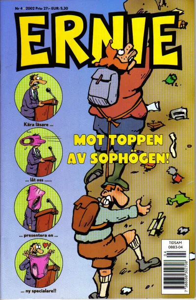 Cover of Issue #200204