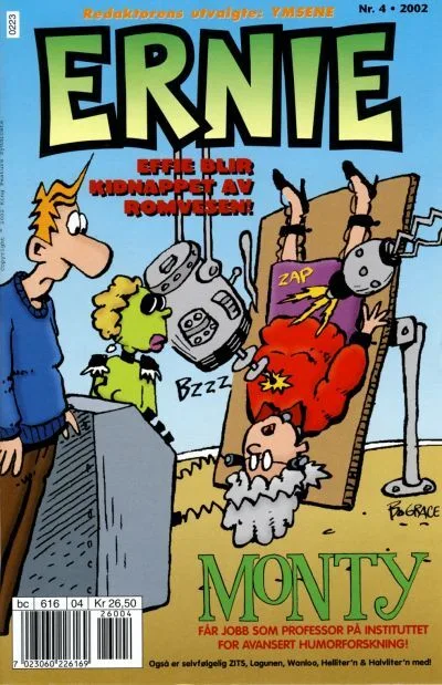 Cover of Issue #200204