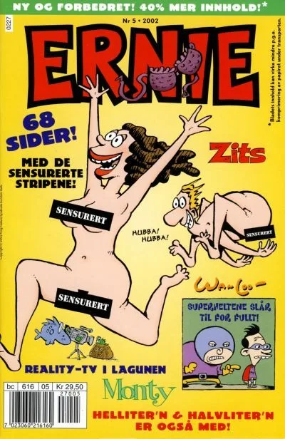 Cover of Issue #200205