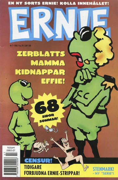 Cover of Issue #200207