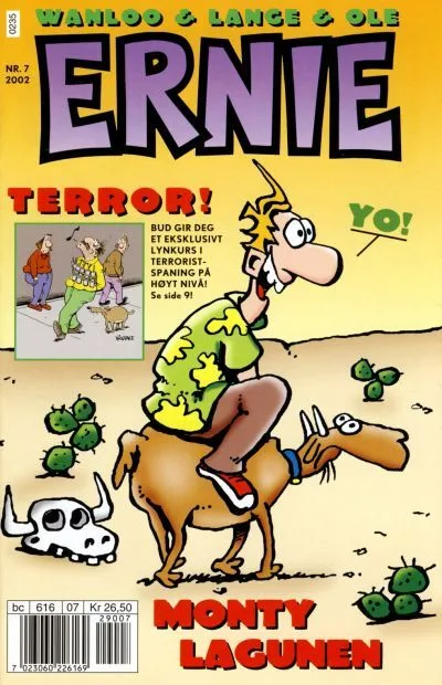 Cover of Issue #200207