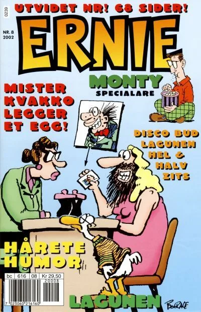 Cover of Issue #200208