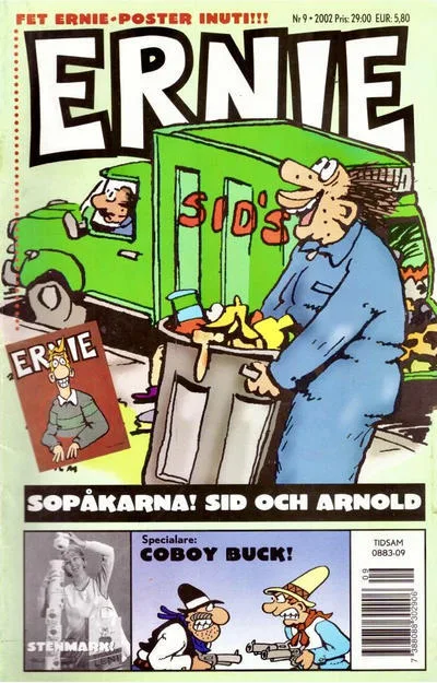 Cover of Issue #200209