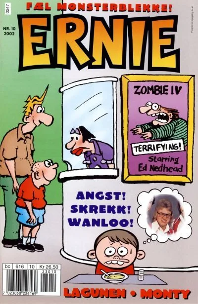 Cover of Issue #200210