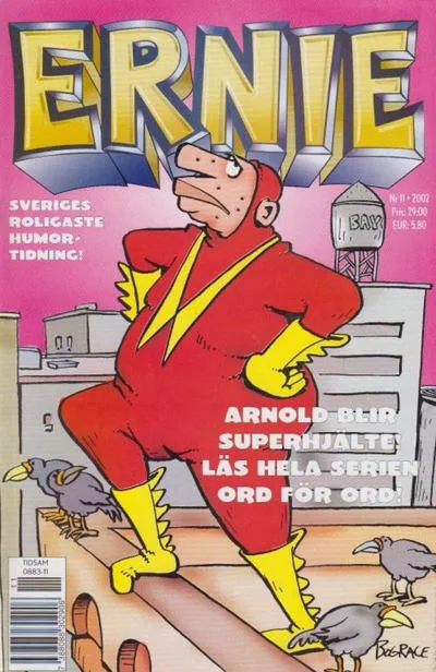 Cover of Issue #200211