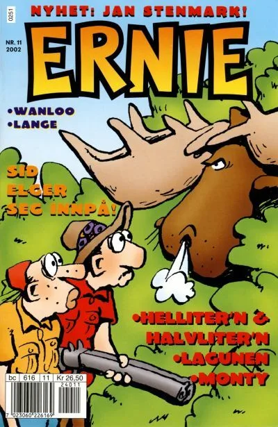Cover of Issue #200211