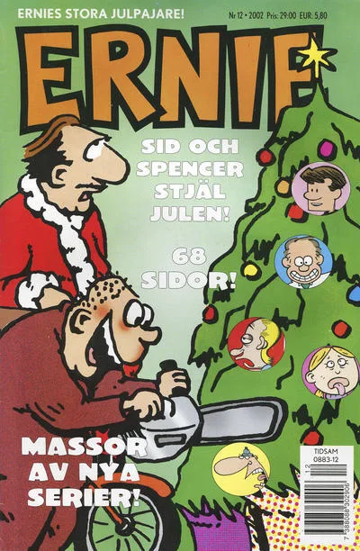 Cover of Issue #200212