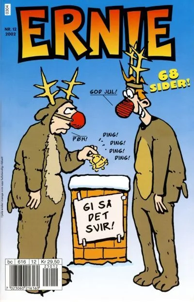Cover of Issue #200212