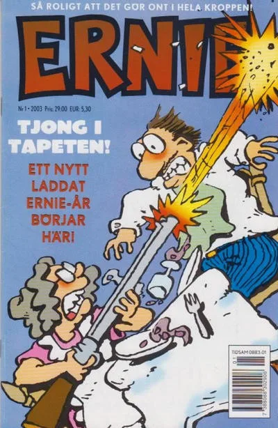 Cover of Issue #200301