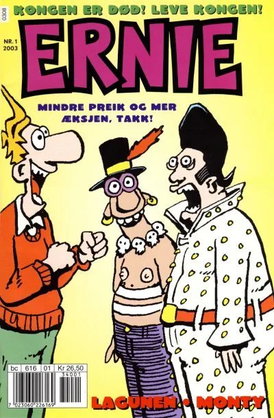 Cover of Issue #200301