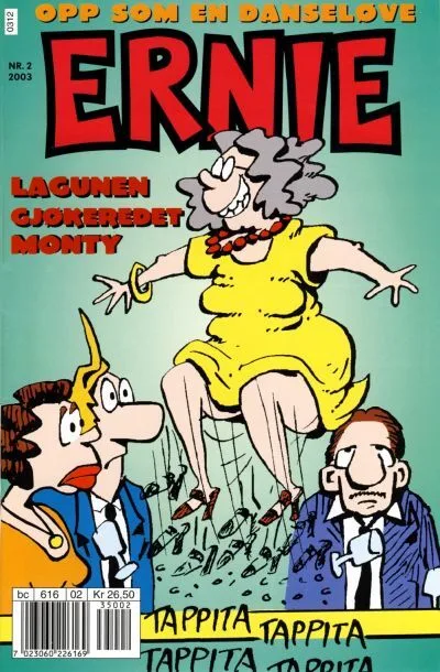 Cover of Issue #200302