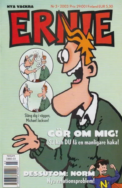 Cover of Issue #200303