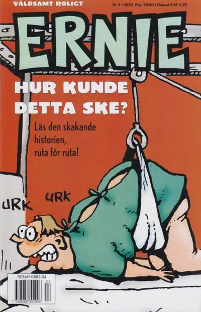 Cover of Issue #200304