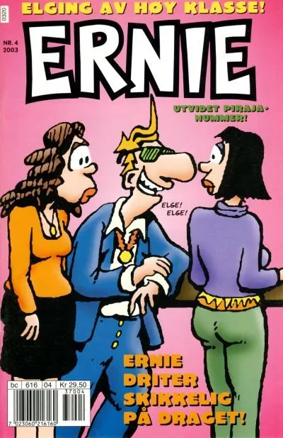 Cover of Issue #200304