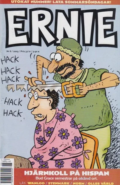 Cover of Issue #200306