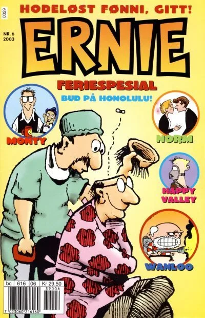 Cover of Issue #200306