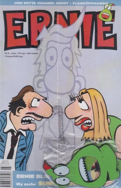 Cover of Issue #200308