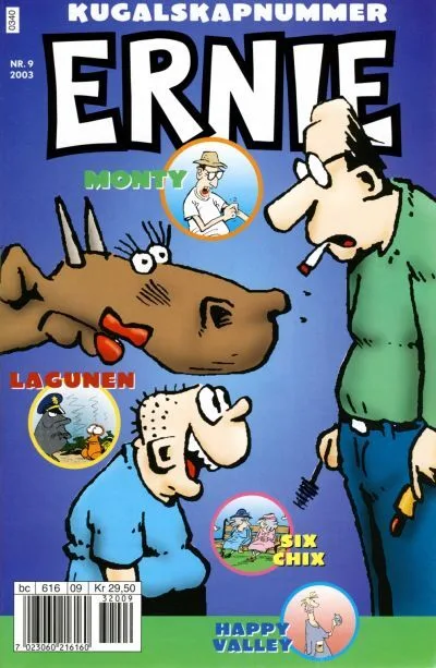 Cover of Issue #200309