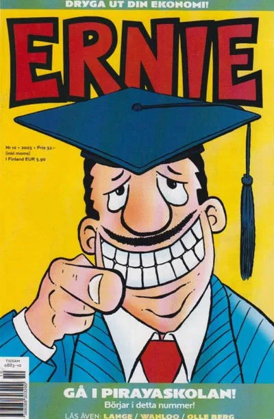 Cover of Issue #200310