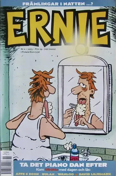 Cover of Issue #200311