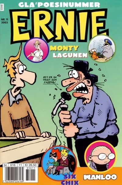 Cover of Issue #200311