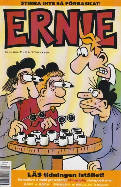 Cover of Issue #200312