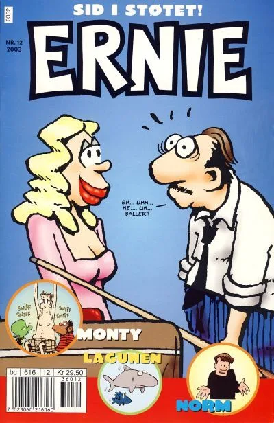 Cover of Issue #200312