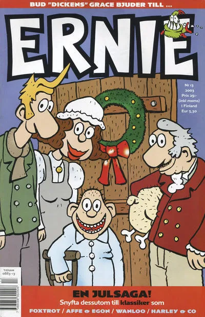 Cover of Issue #200313