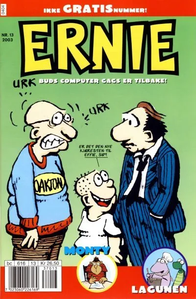 Cover of Issue #200313