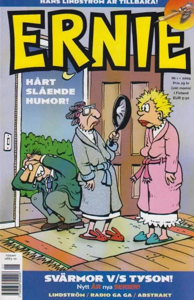 Cover of Issue #200401