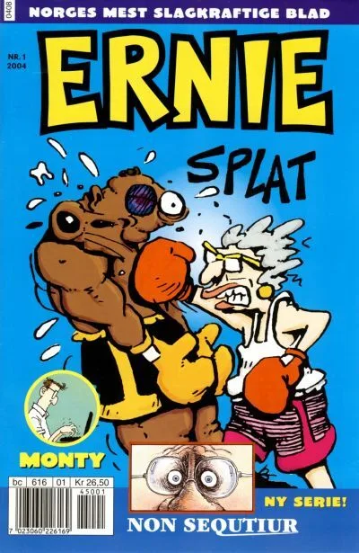 Cover of Issue #200401