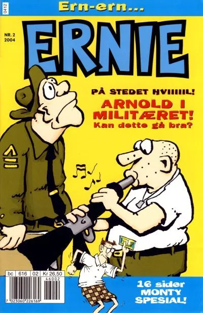 Cover of Issue #200402
