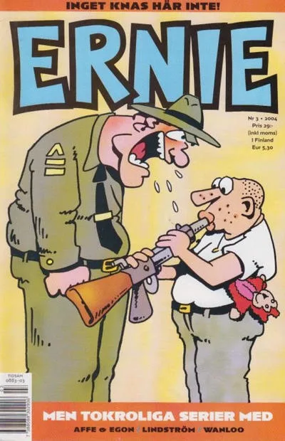 Cover of Issue #200403