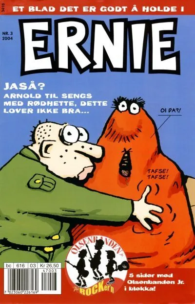 Cover of Issue #200403