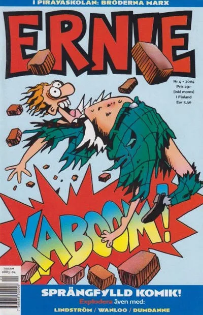 Cover of Issue #200404