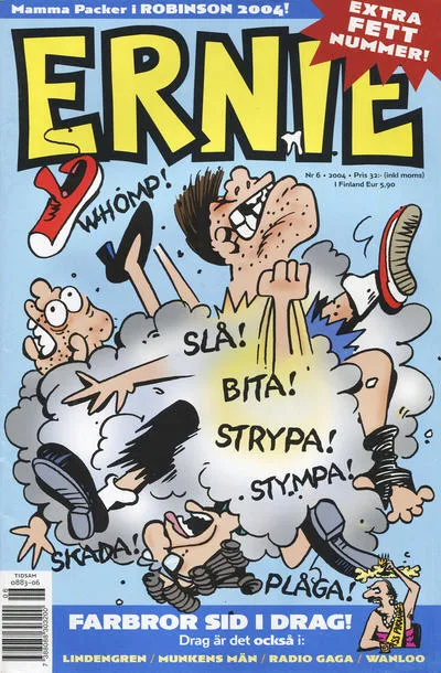 Cover of Issue #200406
