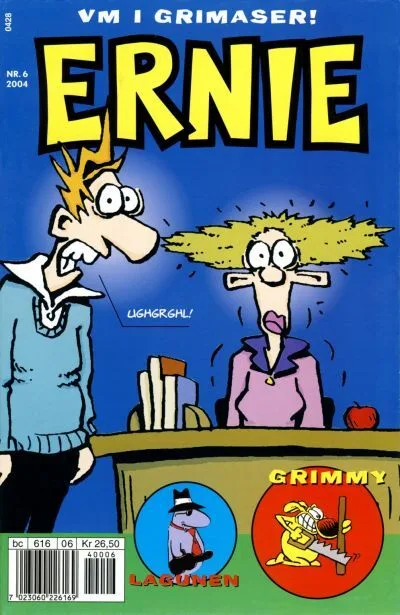 Cover of Issue #200406