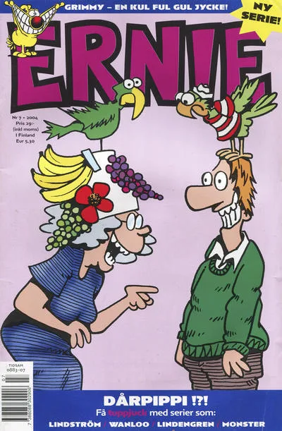 Cover of Issue #200407