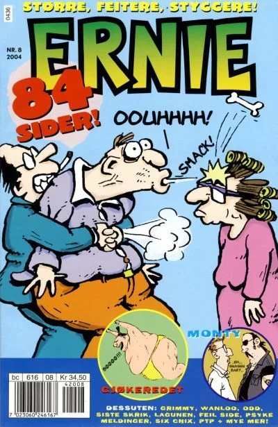 Cover of Issue #200408