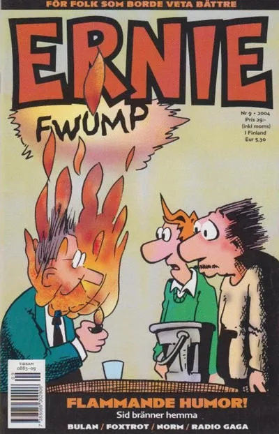 Cover of Issue #200409