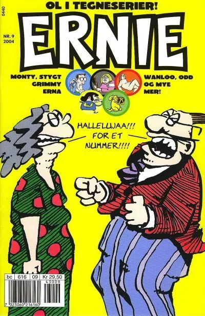 Cover of Issue #200409