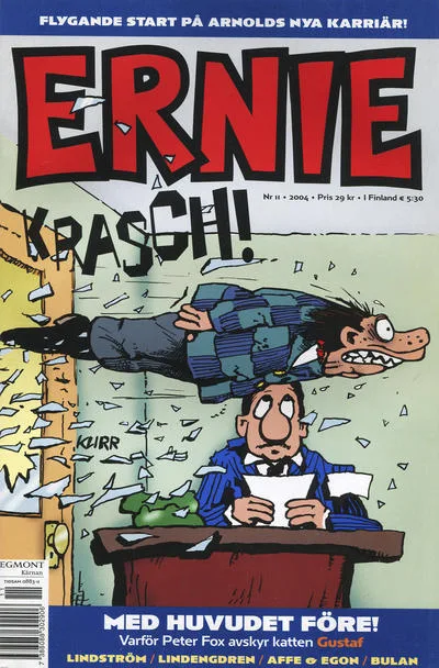 Cover of Issue #200411