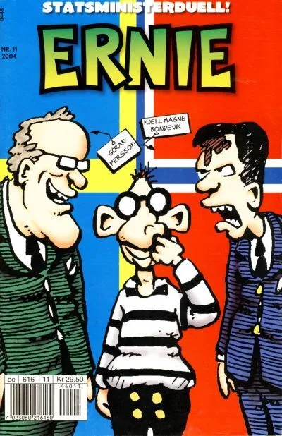 Cover of Issue #200411