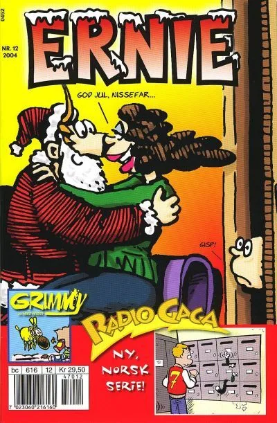 Cover of Issue #200412