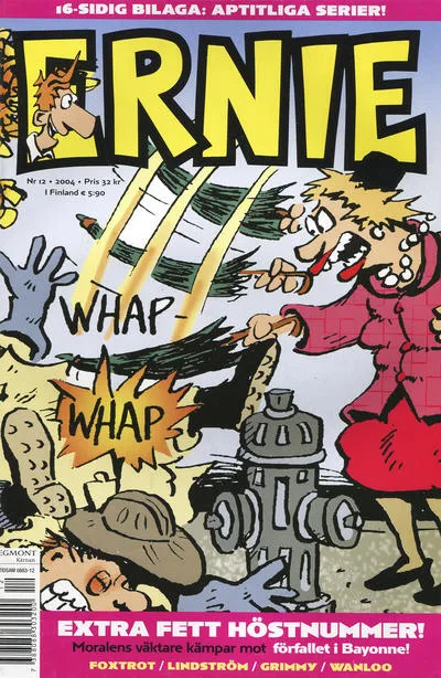 Cover of Issue #200412