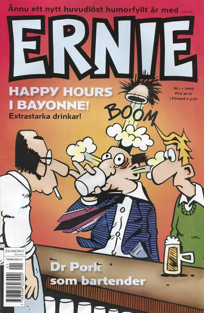 Cover of Issue #200501
