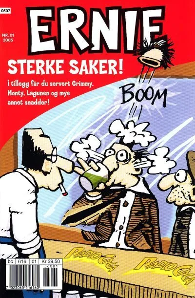 Cover of Issue #200501