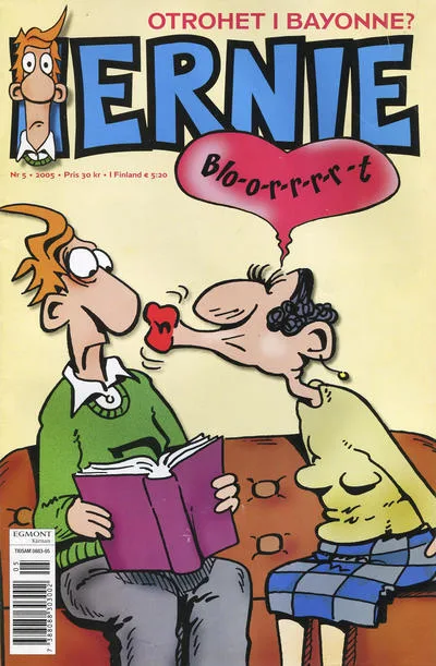 Cover of Issue #200505